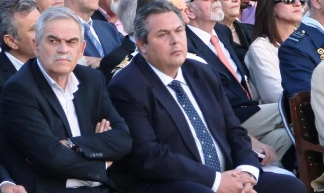 Γ. Τράγκας: «Πανηγυρίζει» ο Πάνος Καμμένος  φωτίζοντας… την ανικανότητα του κ. Τόσκα